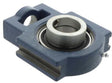SKF Spann-Gehäuseeinheit TU30 FM – 30 mm Innen-Ø, Grauguss, Exzenterspannring
