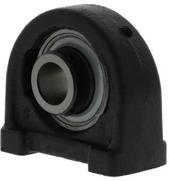 INA Stehlager-Gehäuseeinheit RSHEY30 -N, 30 mm, Gewindestifte, Grauguss, zweifache Dichtung