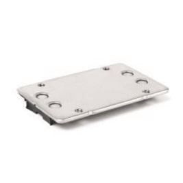 THK Flachschienen-Wagen FBW2560 XRUU 0,07 kg mit Dichtung aus rostbeständigem Stahl