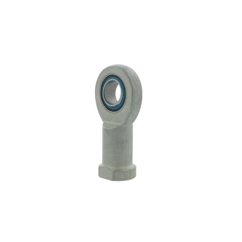 DURBAL Gelenkkopf DGIL20 UK-2RS Basic Line – Stahl/Bronze-PTFE, wartungsfrei, Linksgewinde