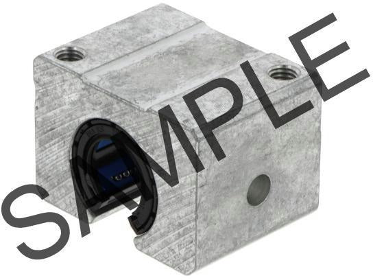 EWELLIX Linear-Kugellager-Einheit LUCD20 D 20 mm geschlossen – Fluchtungsfehlerausgleich bis 30'