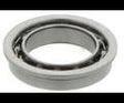 SKF Rillenkugellager 6215N mit Ringnut – 75 x 130 x 25 mm, offen, Stahlblechkäfig