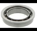 SKF Rillenkugellager 6215N mit Ringnut – 75 x 130 x 25 mm, offen, Stahlblechkäfig