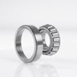 SKF Kegelrollenlager 30215 – 75 mm Innen-Ø, 130 mm Außen-Ø, einreihig, Stahlblechkäfig