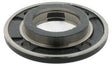 Flanschlagergehäuse GEHME12-GG-N 110 mm rund von INA – Grauguss, für durchgehende Welle