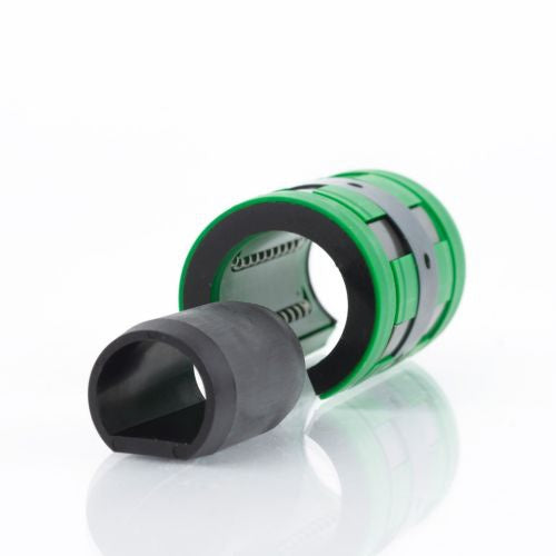 INA Linear-Kugellager KNO40 40 mm Innen-Ø, 62 mm Außen-Ø, offene Ausführung