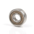 ZEN Rillenkugellager MR105-2TS, 5x10x4 mm, beidseitig Teflon-Dichtung, einreihig