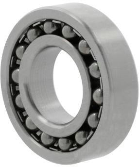 Pendelkugellager 2218-K-C3 von NKE – 90 mm Innen-Ø, 160 mm Außen-Ø, konische Bohrung