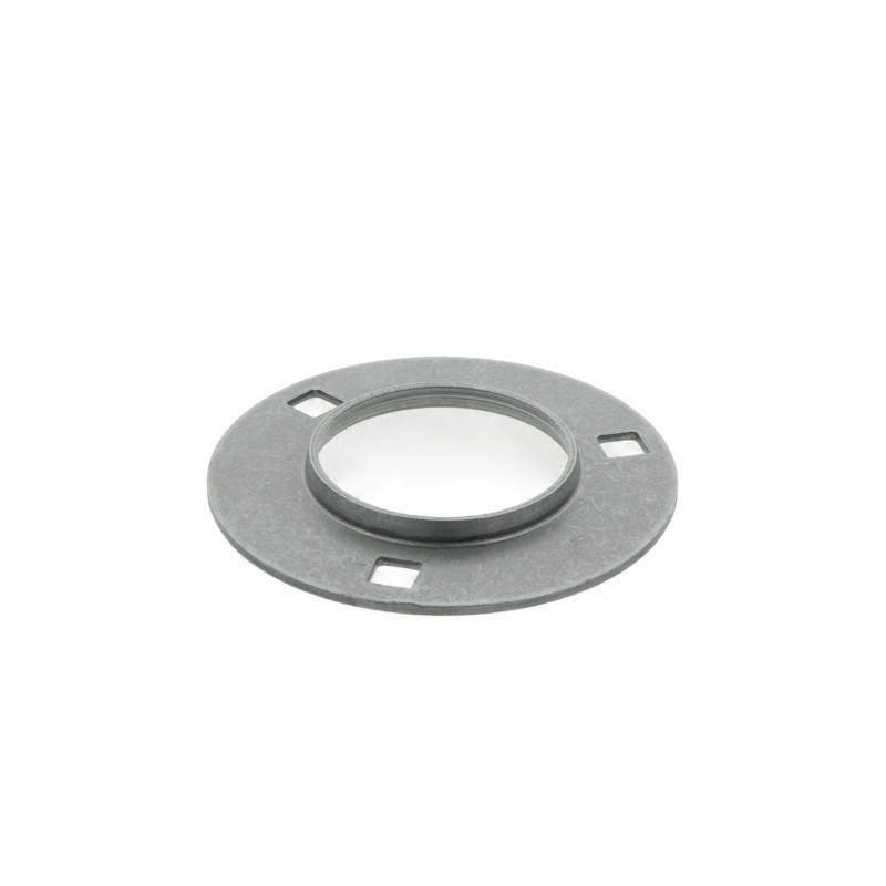 INA Flanschlagergehäuse FLAN52 -MSB-VA 52 mm rund aus Stahlblech