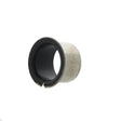 INA Bundbuchsen EGF12170-E40-Y mit Flansch, 12 mm Innen-Ø, 14 mm Außen-Ø, 17 mm breit