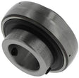 SKF Spannlager YAR211-2RF mit 55 mm Innen-Ø und beidseitiger Mehrfachdichtung