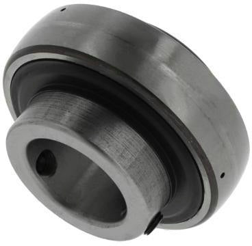 SKF Spannlager YAR211-2RF mit 55 mm Innen-Ø und beidseitiger Mehrfachdichtung