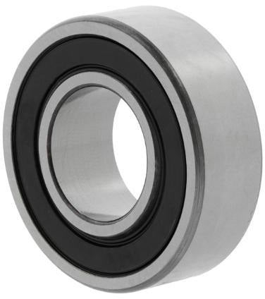 SKF Pendelkugellager 2206 E-2RS1KTN9/C3, 30 x 62 x 20 mm, zweireihig, abgedichtet
