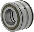 ZEN Zylinderrollenlager NNF5018 -PP-V, ID 90 mm, AD 140 mm, zweireihig, vollrollig, abgedichtet