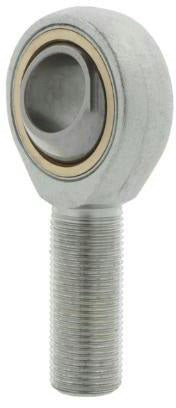 DURBAL Gelenkkopf DSA06 T/K Basic Line 6 mm – wartungsfreier Gelenkkopf aus Messing/Bronze-PTFE
