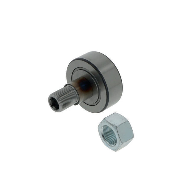 NKE Kurvenrolle NUKRE47 mit Exzenterring, 24 mm Innen-Ø, 47 mm Außen-Ø, 66 mm breit