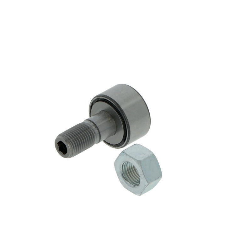 NTN Kurvenrolle KRV52 XLLH/3AS – 20 mm Innen-Ø, 52 mm Außen-Ø, 66 mm breit, vollnadelig