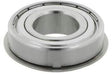 ZEN Rillenkugellager S6206-2Z-NR, 30x62x16 mm, Edelstahl, beidseitig abgedeckt