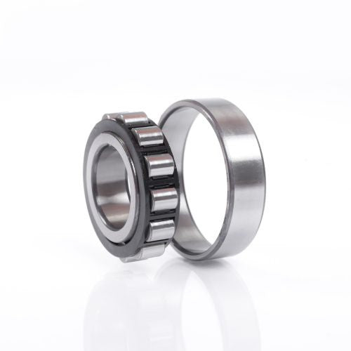 NSK Zylinderrollenlager N215 W – 75 mm Innen-Ø, 130 mm Außen-Ø, 25 mm Breite