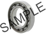 NKE Rillenkugellager 6013-NR-C3, 65 mm Innen-Ø, mit Ringnut im Außenring