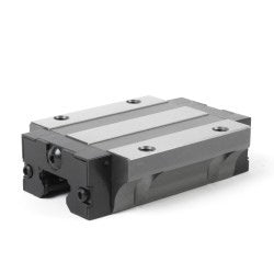 EWELLIX SKF Führungswagen LLTHC20 LA T1 P3 – 0,52 kg, lange Ausführung, 20er Reihe