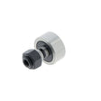 ZEN Kurvenrolle KR52 -PPX, Innen-Ø 20 mm, Außen-Ø 52 mm, Breite 66 mm, mit Nutmutter