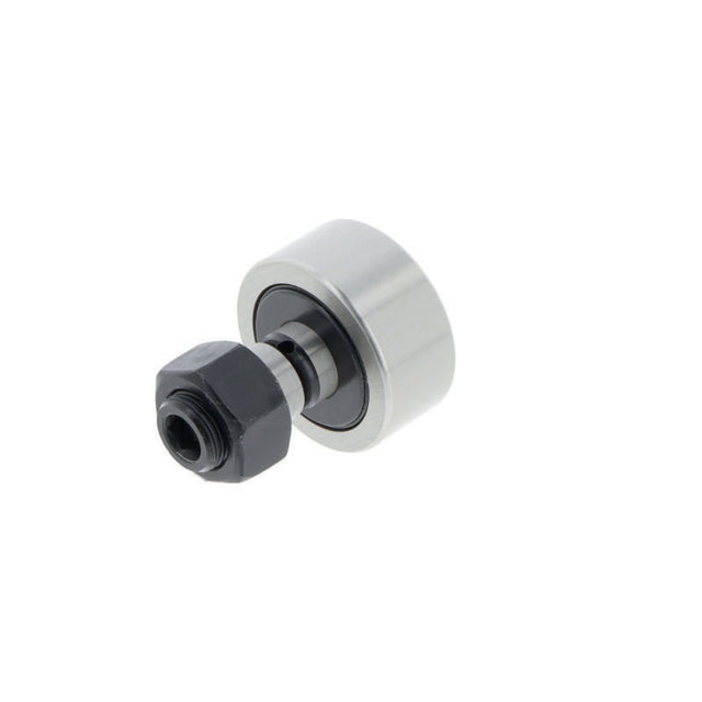 ZEN Kurvenrolle KR52 -PPX, Innen-Ø 20 mm, Außen-Ø 52 mm, Breite 66 mm, mit Nutmutter