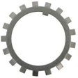 ZEN Sicherungsblech SMB6 – Innen-Ø 30 mm, Außen-Ø 49 mm, Stahl rostfrei