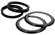 SKF Gehäusedichtung TSN609 A V-Ring-Dichtung Innen-Ø 40 mm Außen-Ø 75,5 mm
