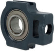 FYH Spann-Gehäuseeinheit UKTX10 45 mm – Grauguss mit Mehrfachdichtung
