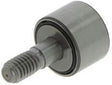 NKE Kurvenrolle KRV19-PP | 8 mm Innen-Ø, 19 mm Außen-Ø, 32 mm breit, vollnadelig, abgedichtet