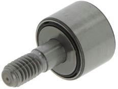 NKE Kurvenrolle KRV19-PP | 8 mm Innen-Ø, 19 mm Außen-Ø, 32 mm breit, vollnadelig, abgedichtet