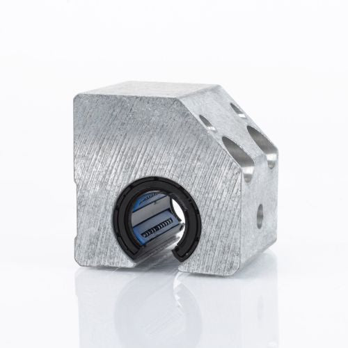 INA Linear-Kugellager-Einheit KGSCS25 -PP-AS 25 mm, allseitig abgedichtet, einstellbares Betriebsspiel