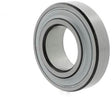 Spannlager 209-KRR von NKE – Innen-Ø 45 mm, Außen-Ø 85 mm, beidseitig Lippendichtung