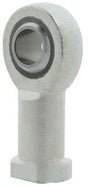 SKF Gelenkkopf SIKB12 F – Stahl/PTFE-Polymer, wartungsfrei, Innengewinde M12