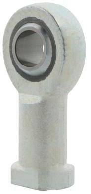 SKF Gelenkkopf SIKB14 F – Stahl/PTFE-faserverstärktes Polymer, wartungsfrei, Innengewinde M14