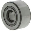 Stützrollen NUTR40-X von NKE – 40 mm Innen-Ø, 80 mm Außen-Ø, 32 mm Breite, vollrollig