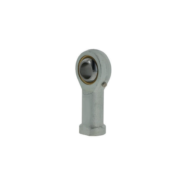 DURBAL Gelenkkopf DPHSL06 Basic Line – Stahl/Messing, 6 mm Innengewinde, Linksgewinde