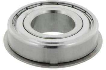 NACHI Rillenkugellager 6205 ZZENR, 25x52x15 mm, beidseitige Abdeckung, Ringnut mit Sprengring