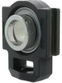 INA Spann-Gehäuseeinheit PTUE40 -TV-FA125.5 40 mm mit Exzenterspannring und Corrotect Rostschutz