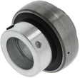SKF Spannlager YEL207-2RF/VL065, Innen-Ø 35 mm, Außen-Ø 72 mm, beidseitig Mehrfachdichtung
