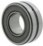 beidseitig schleifende Dichtung / 80 mm / -30 bis +80 °C