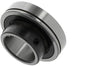NTN Spannlager ASS204 NR mit Ringnut und Sprengring, Innen-Ø 20 mm, Außen-Ø 47 mm, Breite 25 mm
