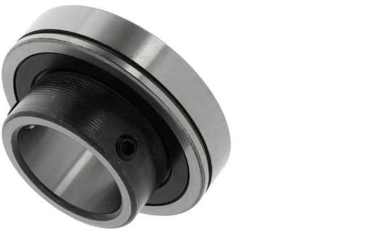 NTN Spannlager ASS204 NR mit Ringnut und Sprengring, Innen-Ø 20 mm, Außen-Ø 47 mm, Breite 25 mm