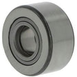 Stützrolle NUTR20 von NKE – 20 mm Innen-Ø, 47 mm Außen-Ø, 25 mm breit, vollrollig