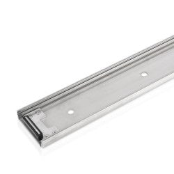 THK Flachschiene FBW50110 XR-900L – rostbeständiger Stahl, 1,19 kg, Schwerlast-Modell
