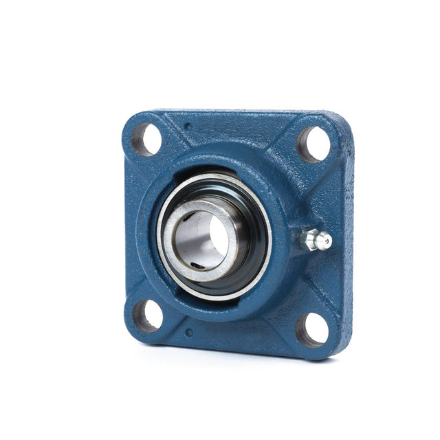 SKF Flanschlager-Gehäuseeinheit FYJ45 TF 45 mm viereckig Grauguss