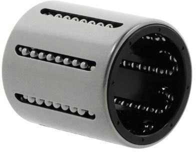 ZEN Linear-Kugellager KH1630 – 16 mm Innen-Ø, 24 mm Außen-Ø, 30 mm Breite, offenes Lager