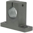 Wellenbock SK12 von ZEN – 12 mm Innen-Ø, 42 mm Außen-Ø, Aluminium