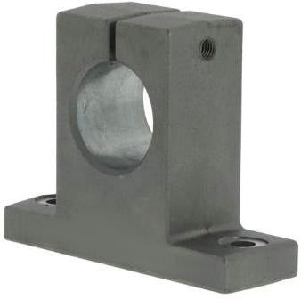Wellenbock SK12 von ZEN – 12 mm Innen-Ø, 42 mm Außen-Ø, Aluminium